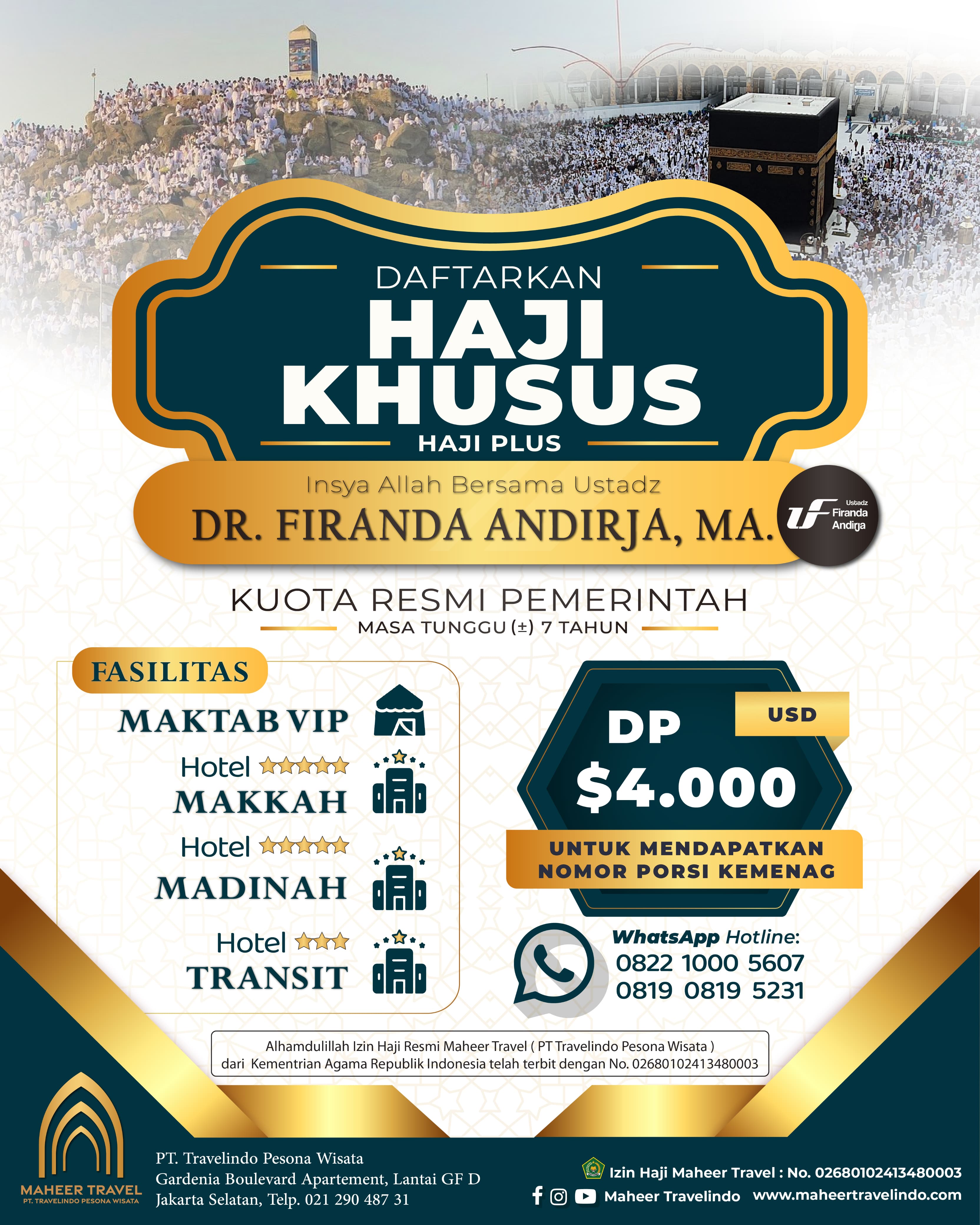 Haji Khusus
