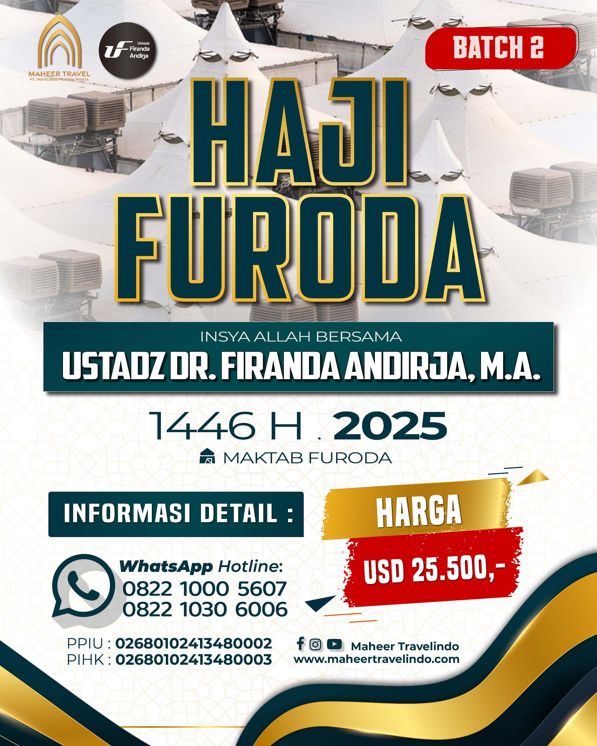 Haji Tanpa Antri